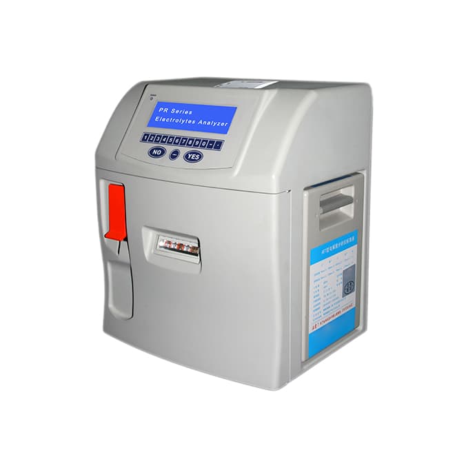 Best Electrolyte Analyzer,Electrolyte Test Machine EKONEA09 from Medsinglong