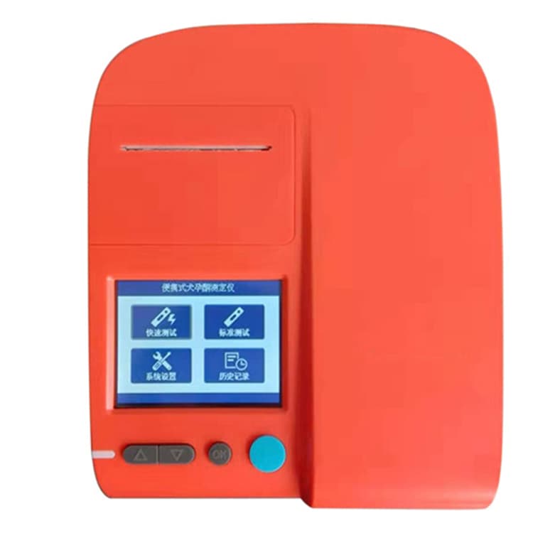 Protable Progesterone Test Machine For Dogs EKONYT02