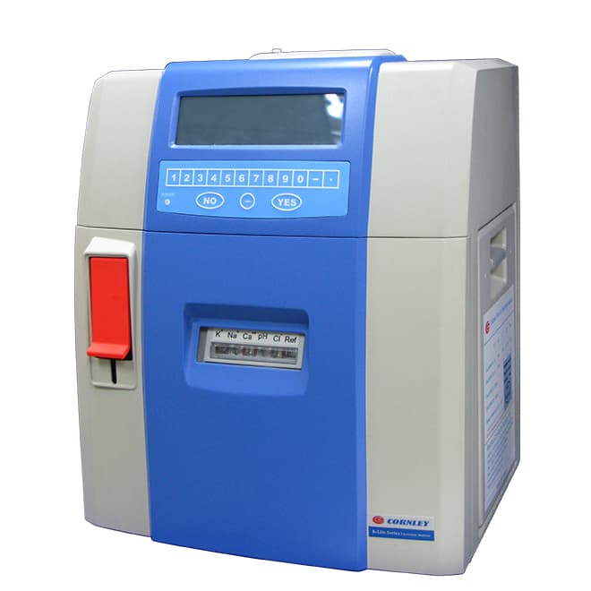 Professional Electrolyte Analyzer EKONEA08 price | Medsinglong