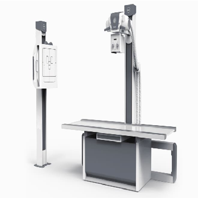 Medical Fixed Digital Radiography System EKONHX10 for sale | Medsinglong
