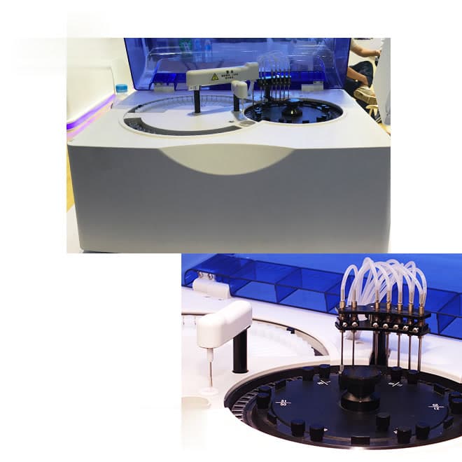 automatic biochemistry analyzer