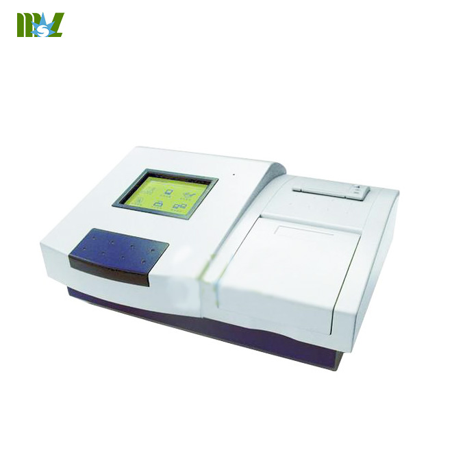 elisa microplate reader MSLER01-0