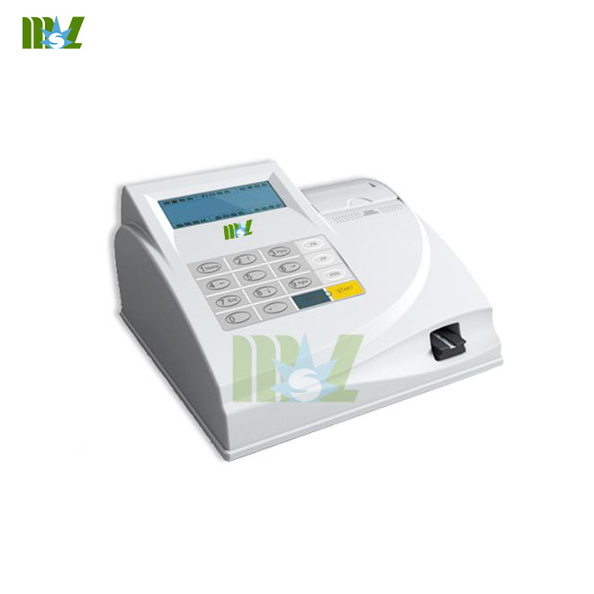 Urine Analyzer Machine MSLUA04 for sale