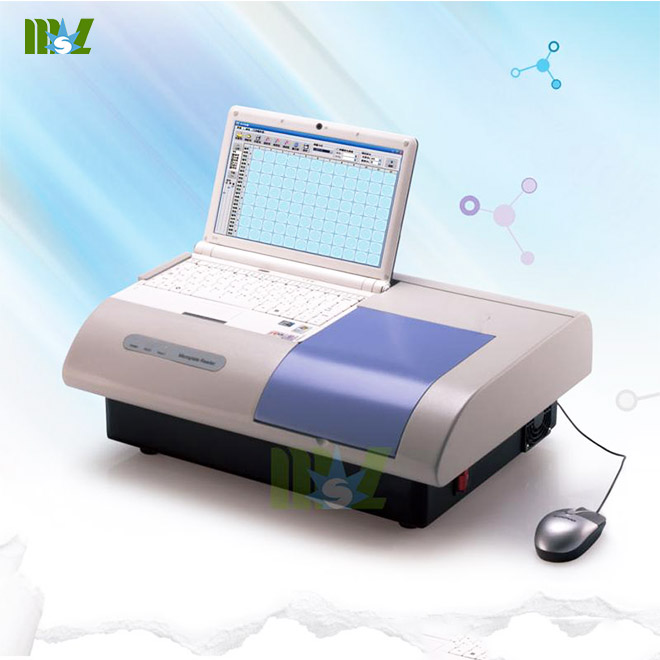 MSL Absorbance elisa microplate reader MSLER03