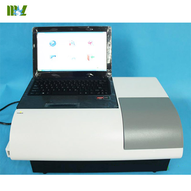 cheap elisa microplate reader MSLER03 for sale