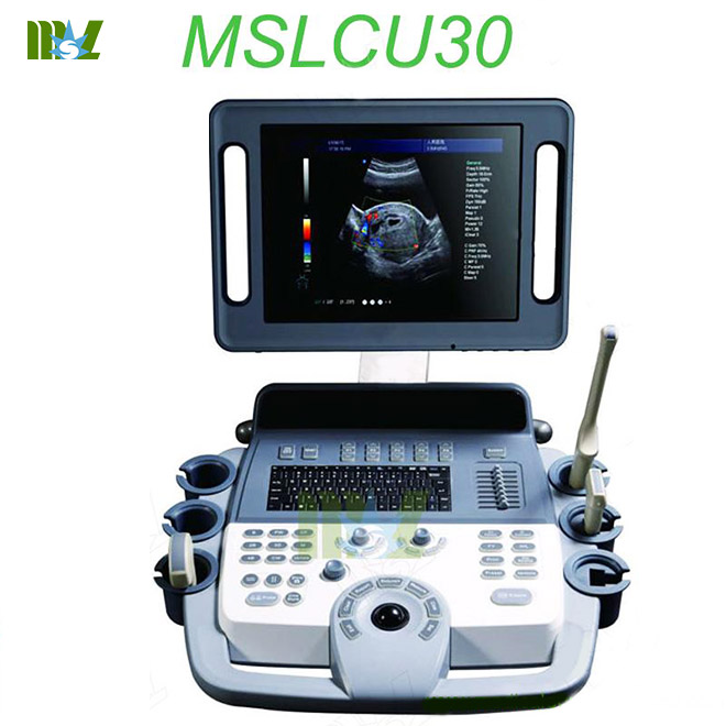 4D trolly color doppler MSLCU30