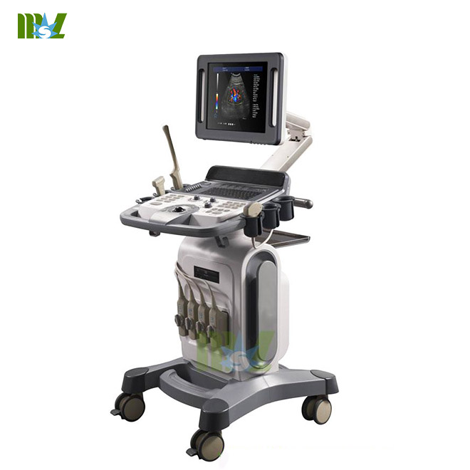 2016 4D trolly color doppler MSLCU30