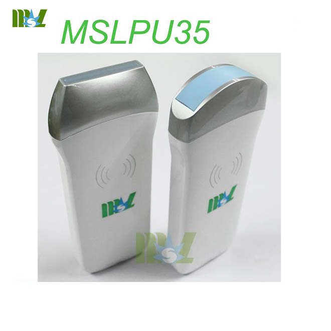 wireless ultrasound Scan linear Probe MSLPU35