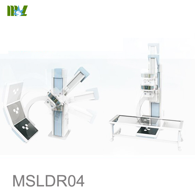 500ma x-ray machine MSLDR04