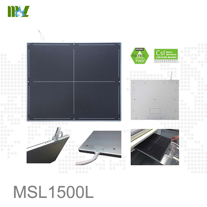 Multi-purpose Radiography Detector MSL1500L price