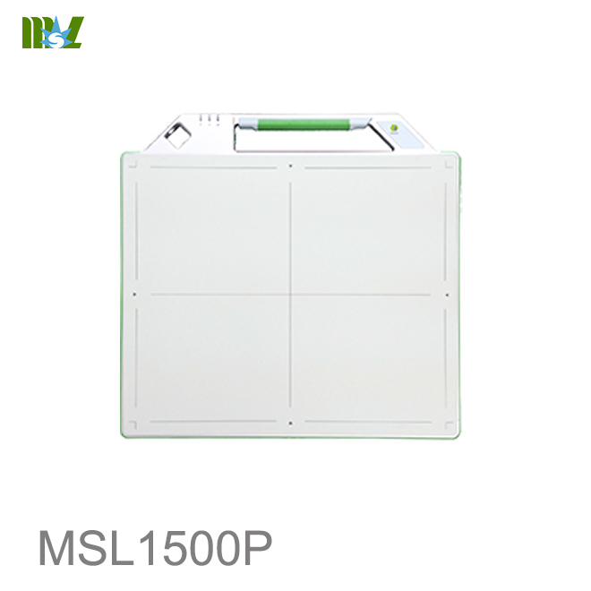 best Wireless radiation x ray detector MSL1500P 