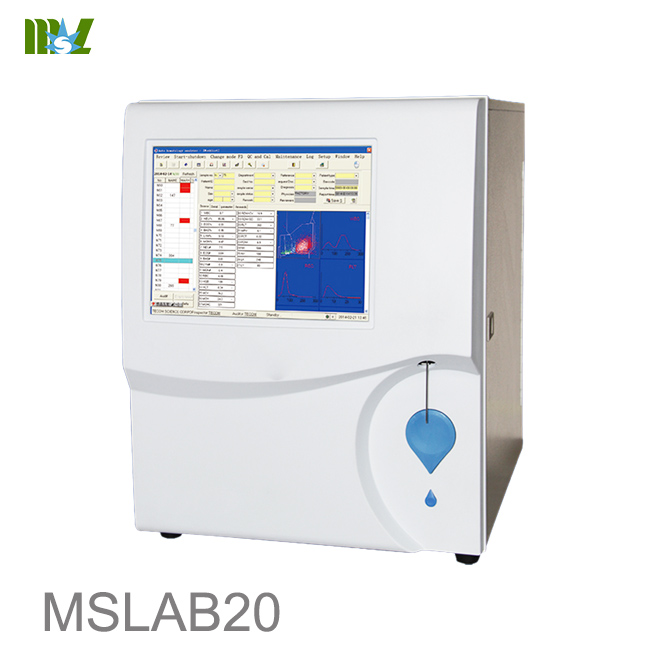 hematology analyzer MSLAB20