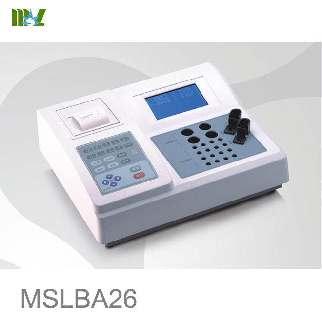 MSL Double-channel coagulation machine MSLBA26 for sale