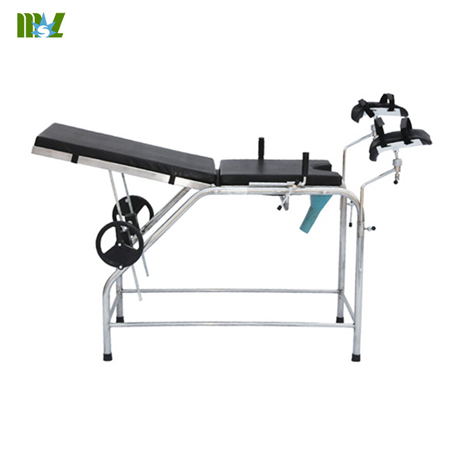 MSL portable  Gynecological examination bed MSLET15