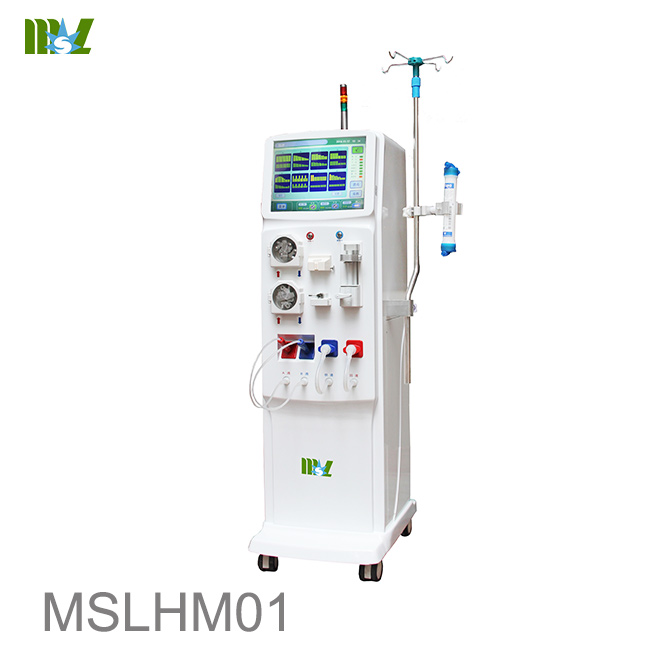 MSL Mobile blood Dialysis Machine MSLHM01