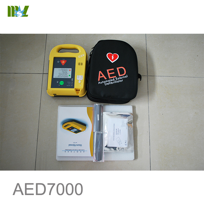 Automatic External Defibrillators