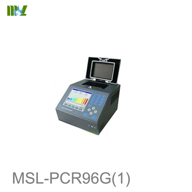 MSL Gradient PCR Thermal Cyclers