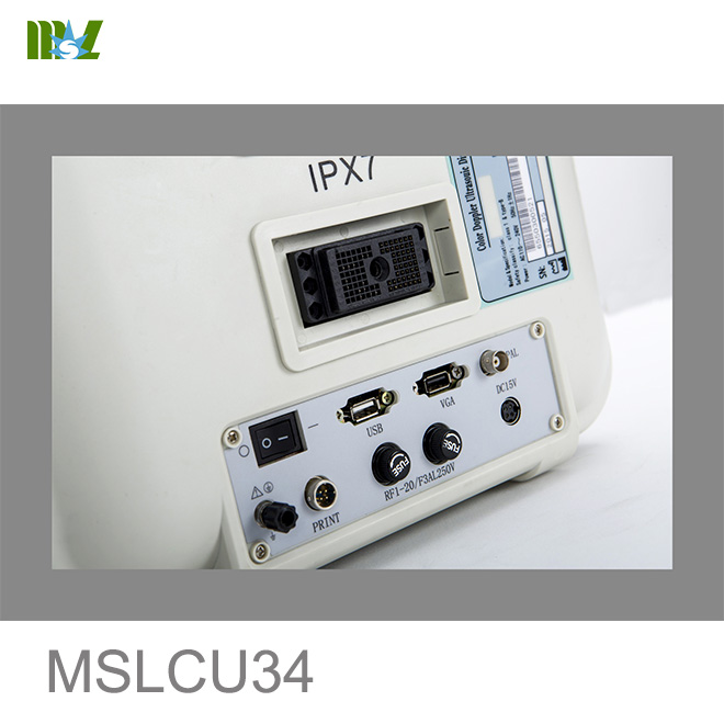 Ultrasound Scanner MSLCU34