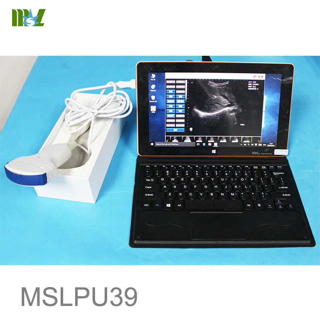 use Usb Ultrasound Probe MSLPU39