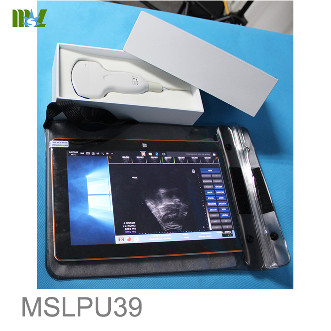 use Usb Ultrasound Probe MSLPU39