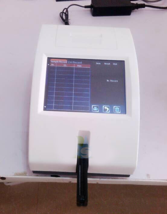 Cheap urine analyzer MSLUA09