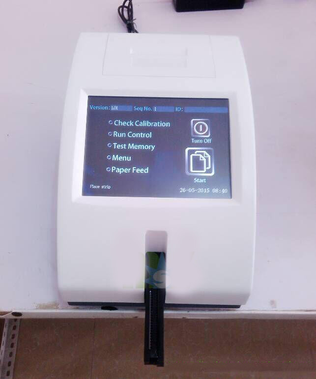 New urine analyzer MSLUA09