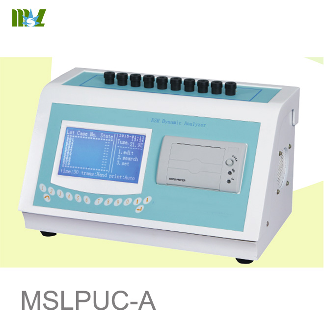 ESR Analyzer MSLPUC-A