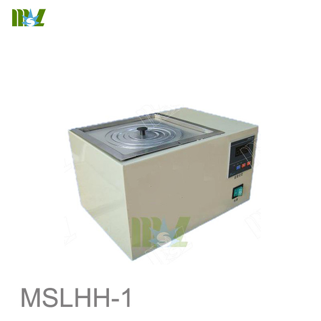 Advantage Single hole water bath MSLHH-1