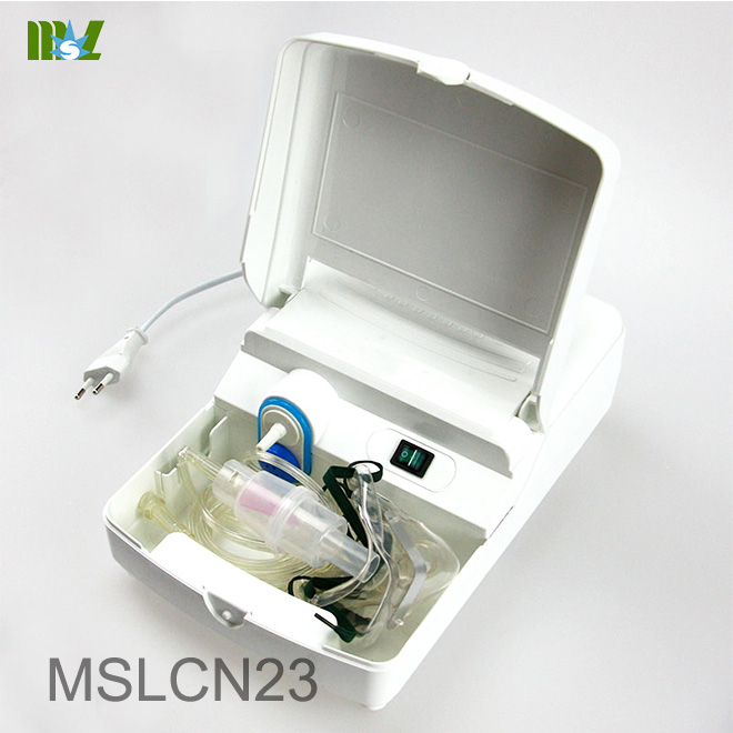 Best Portable Nebulizer Compressor MSLCN23