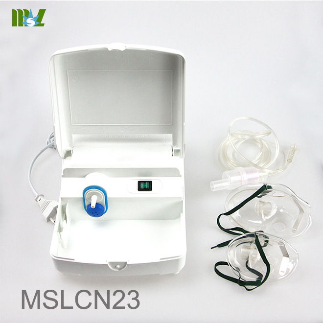 Cheap Portable Nebulizer Compressor MSLCN23