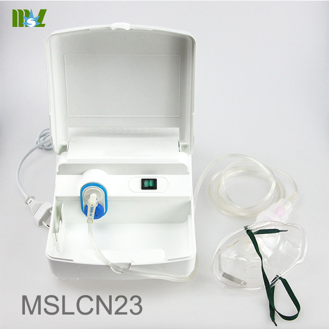 Portable Nebulizer Compressor MSLCN23