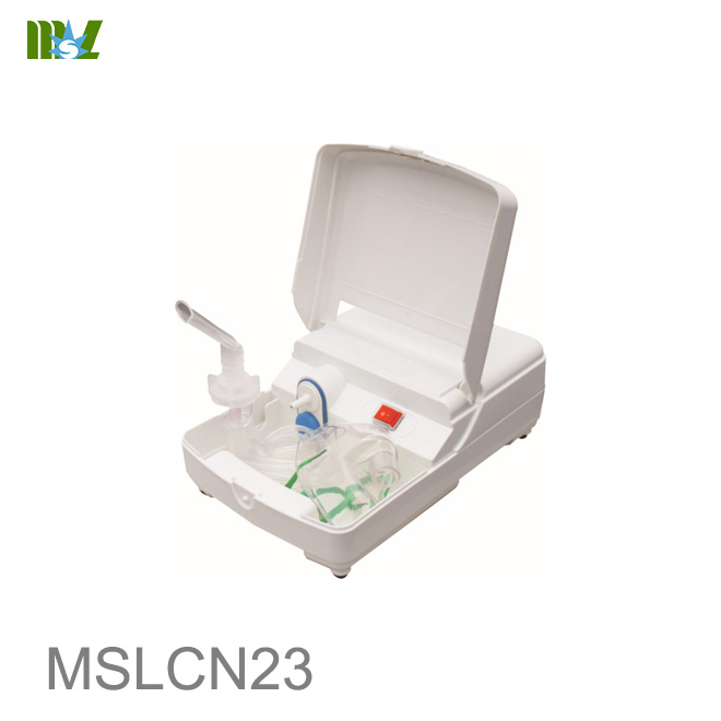 New Portable Nebulizer Compressor MSLCN23