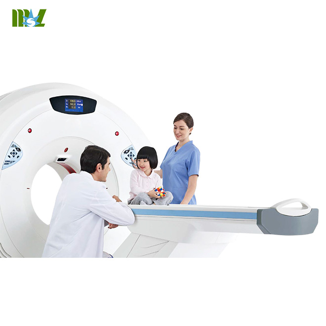 Best CT Scanner MSLCT16