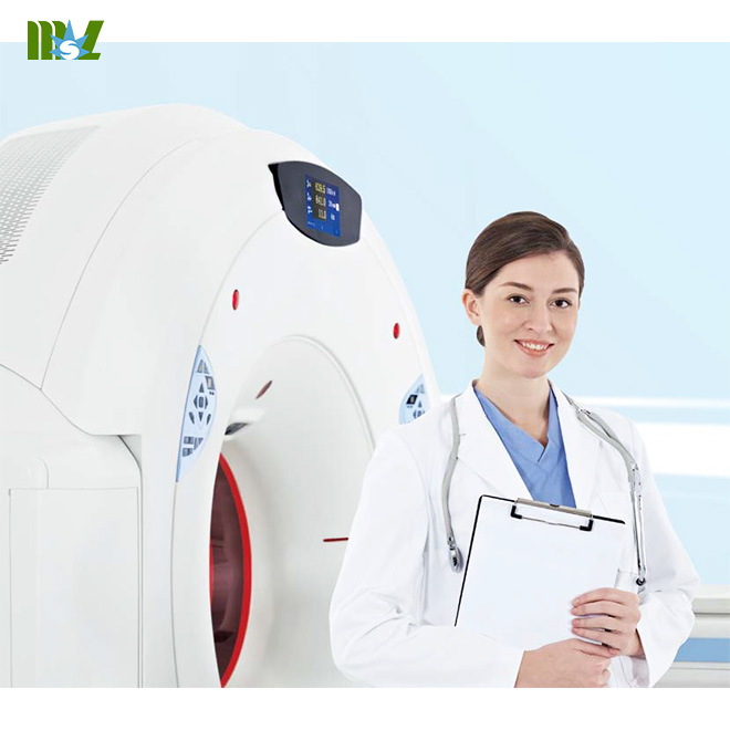 Portable CT Scanner MSLCT16