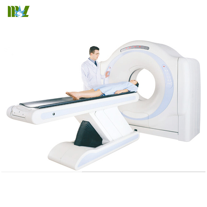 Best CT Scanner System MSLCT-Dual