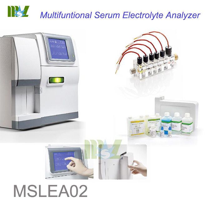 Multifuntional Serum Electrolyte Analyzer price