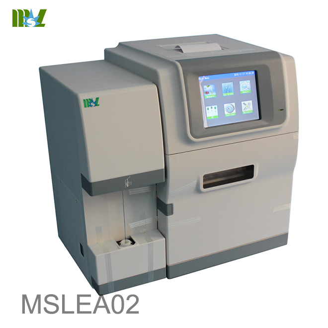 Multifuntional Serum Electrolyte Analyzer