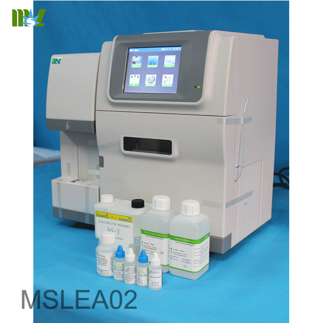 Multifuntional Serum Electrolyte Analyzer price in China