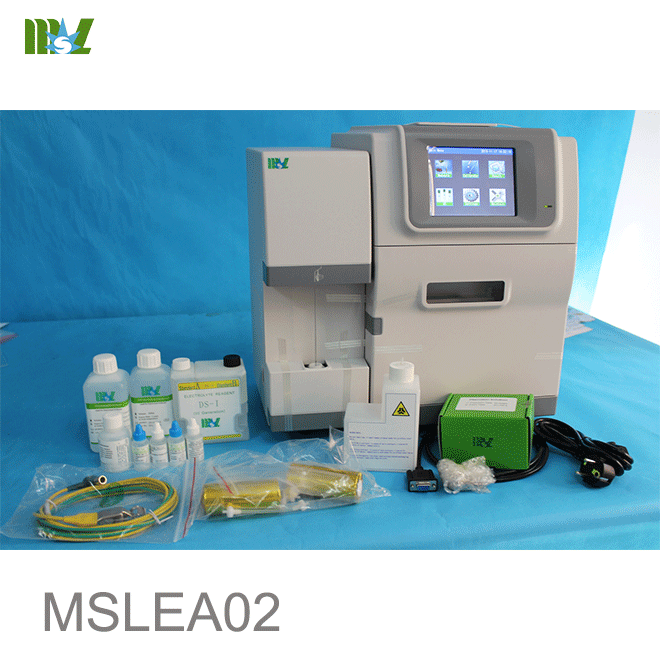 Serum Electrolyte Analyzer price MSLEA02