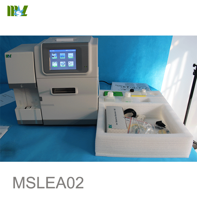 High Quality Multifuntional Serum Electrolyte Analyzer Price