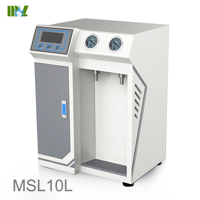 MSL Energy-saving High pure water machine MSL10L 