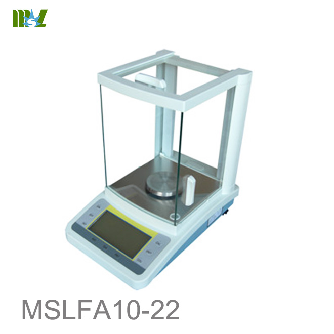 MSL Electronic analyze balance MSLFA10-22