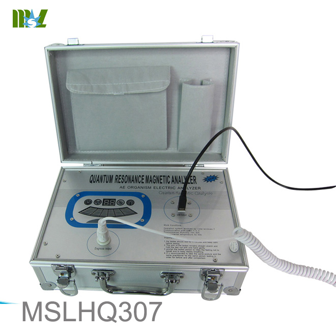 MSL Big Quantum resonance magnetic analyzer MSLHQ307