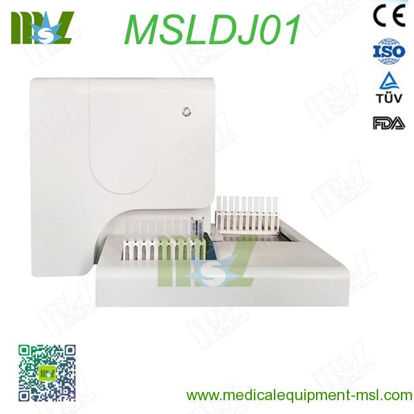 MSL Medical Device Urine Analyzer Machine MSLDJ01