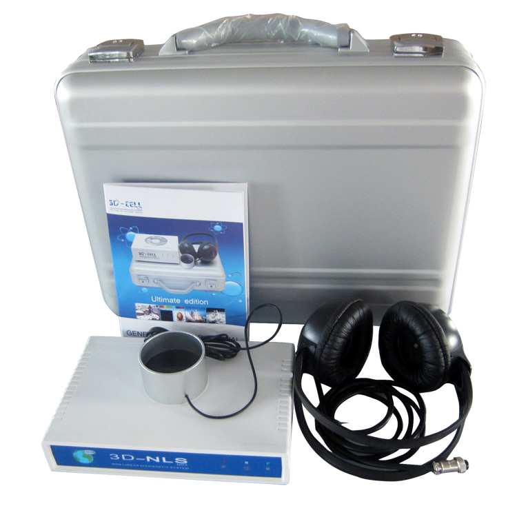 MSL 3d nls health analyzer