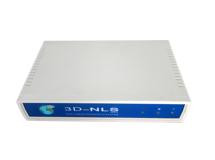 use 3d nls health analyzer