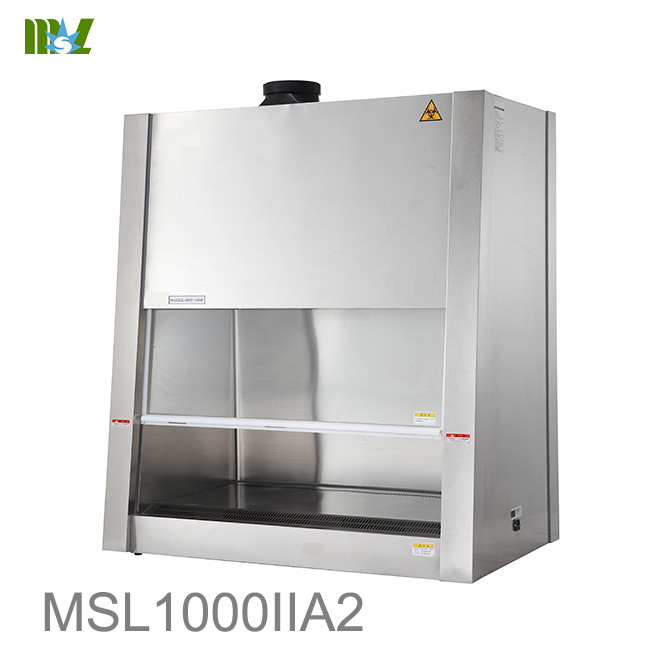 Professional Ergonomic Biosafety Cabinet MSL1000??A2