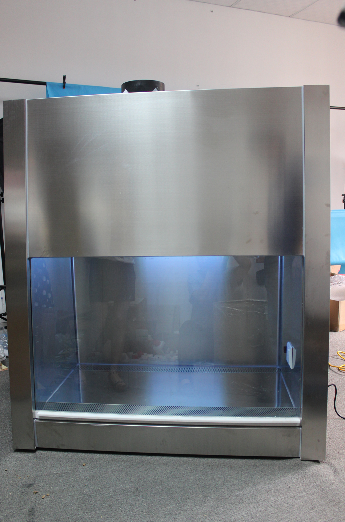 use Ergonomic Biosafety Cabinet MSL1000??A2