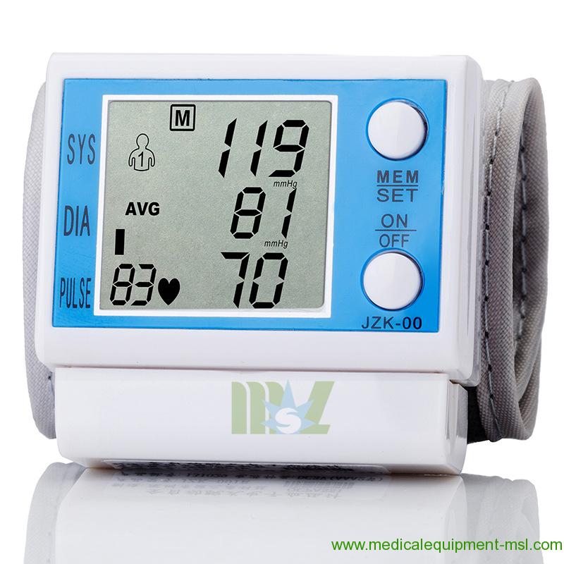 MSL Blood pressure monitor MSLJZK001