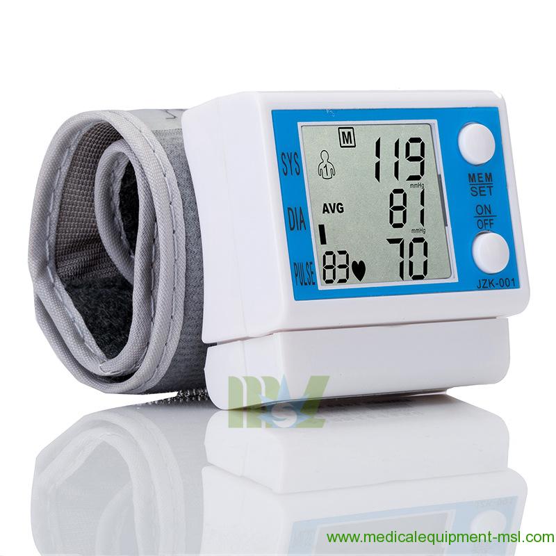 Cheap Blood pressure monitor MSLJZK001